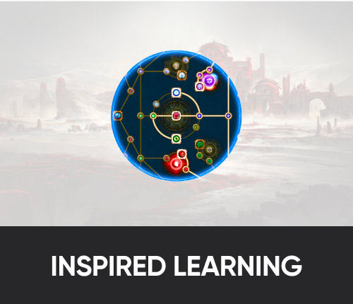 Inspired Learning Boost